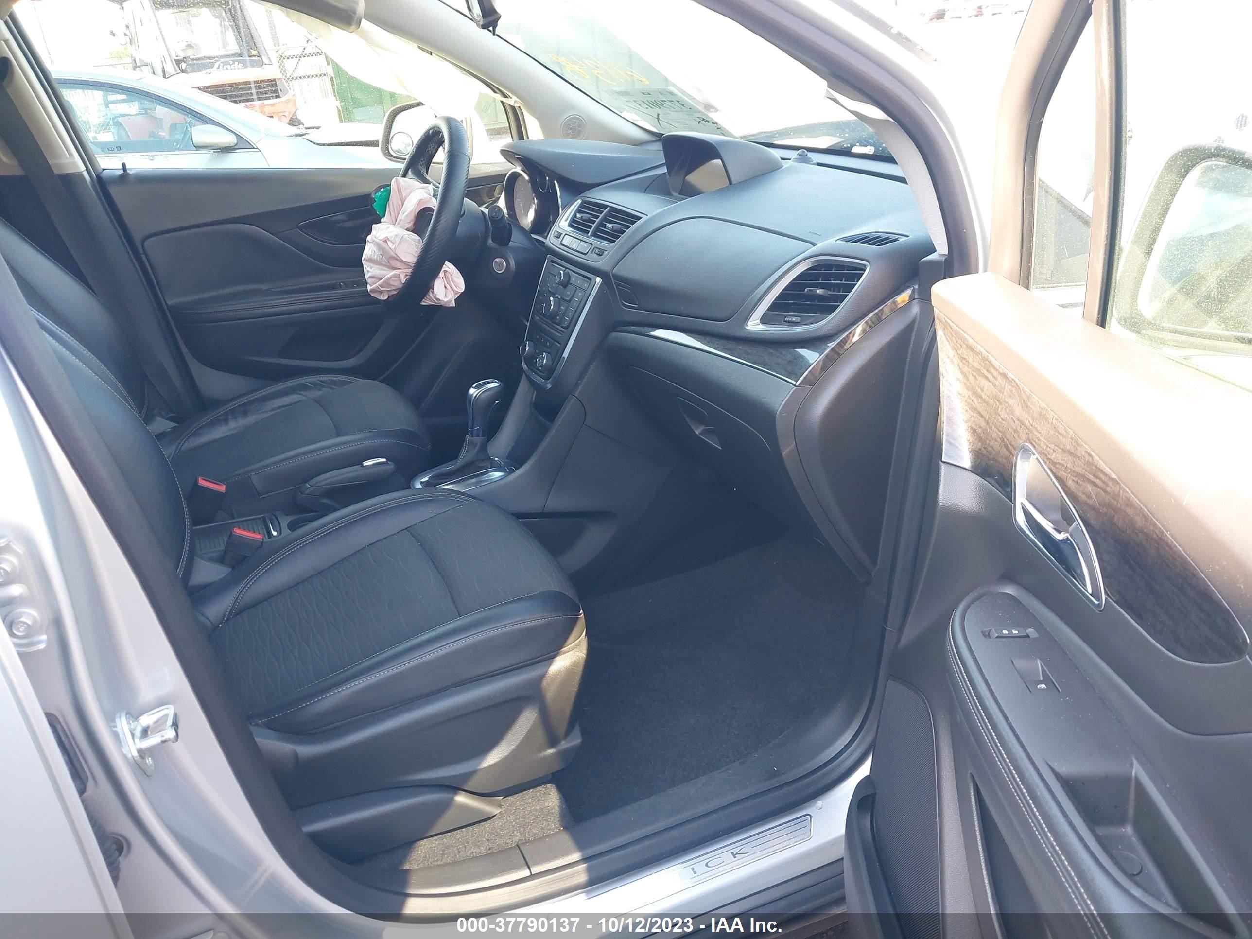 Photo 4 VIN: KL4CJASB4GB611348 - BUICK ENCORE 