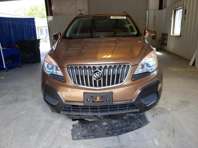 Photo 4 VIN: KL4CJASB4GB611530 - BUICK ENCORE 