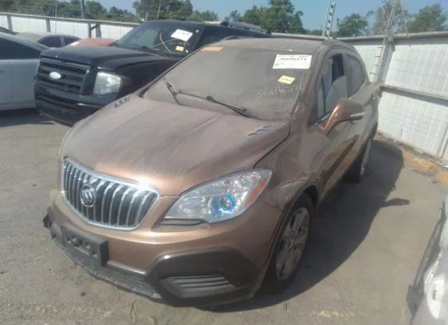 Photo 1 VIN: KL4CJASB4GB617487 - BUICK ENCORE 