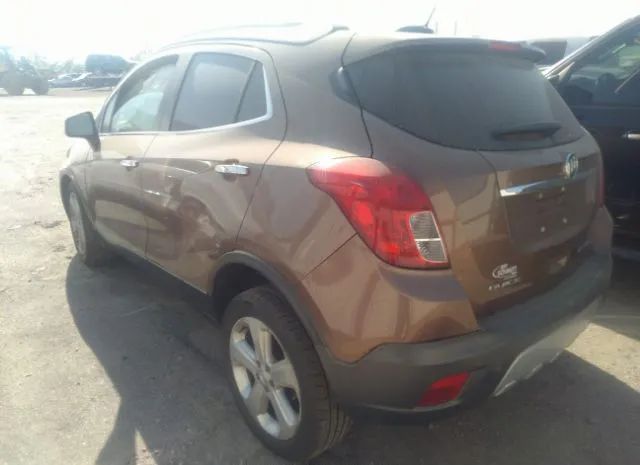 Photo 2 VIN: KL4CJASB4GB617487 - BUICK ENCORE 