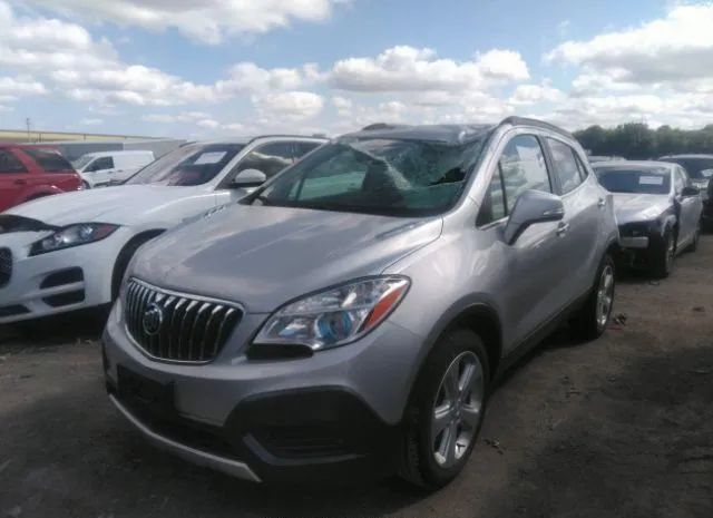 Photo 1 VIN: KL4CJASB4GB617831 - BUICK ENCORE 