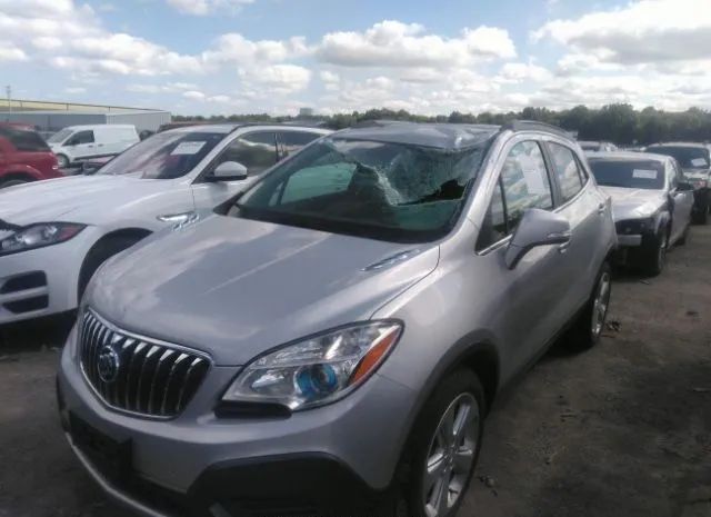 Photo 5 VIN: KL4CJASB4GB617831 - BUICK ENCORE 