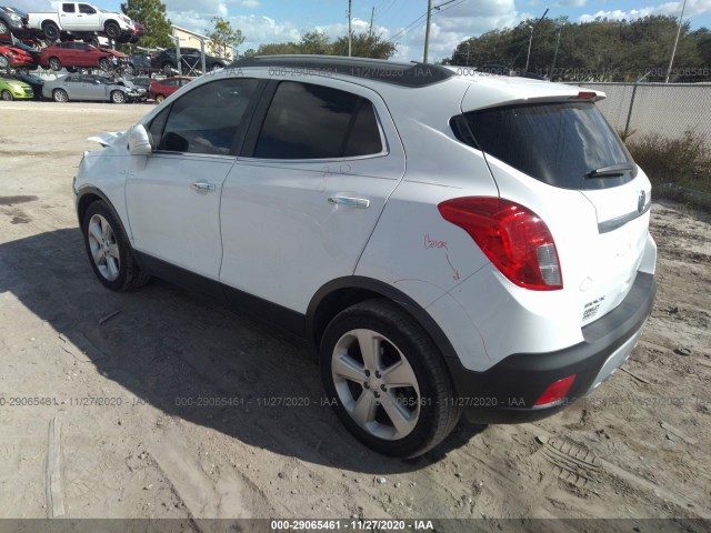 Photo 2 VIN: KL4CJASB4GB634886 - BUICK ENCORE 