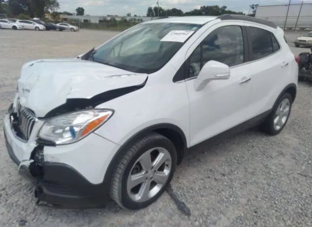 Photo 1 VIN: KL4CJASB4GB675566 - BUICK ENCORE 