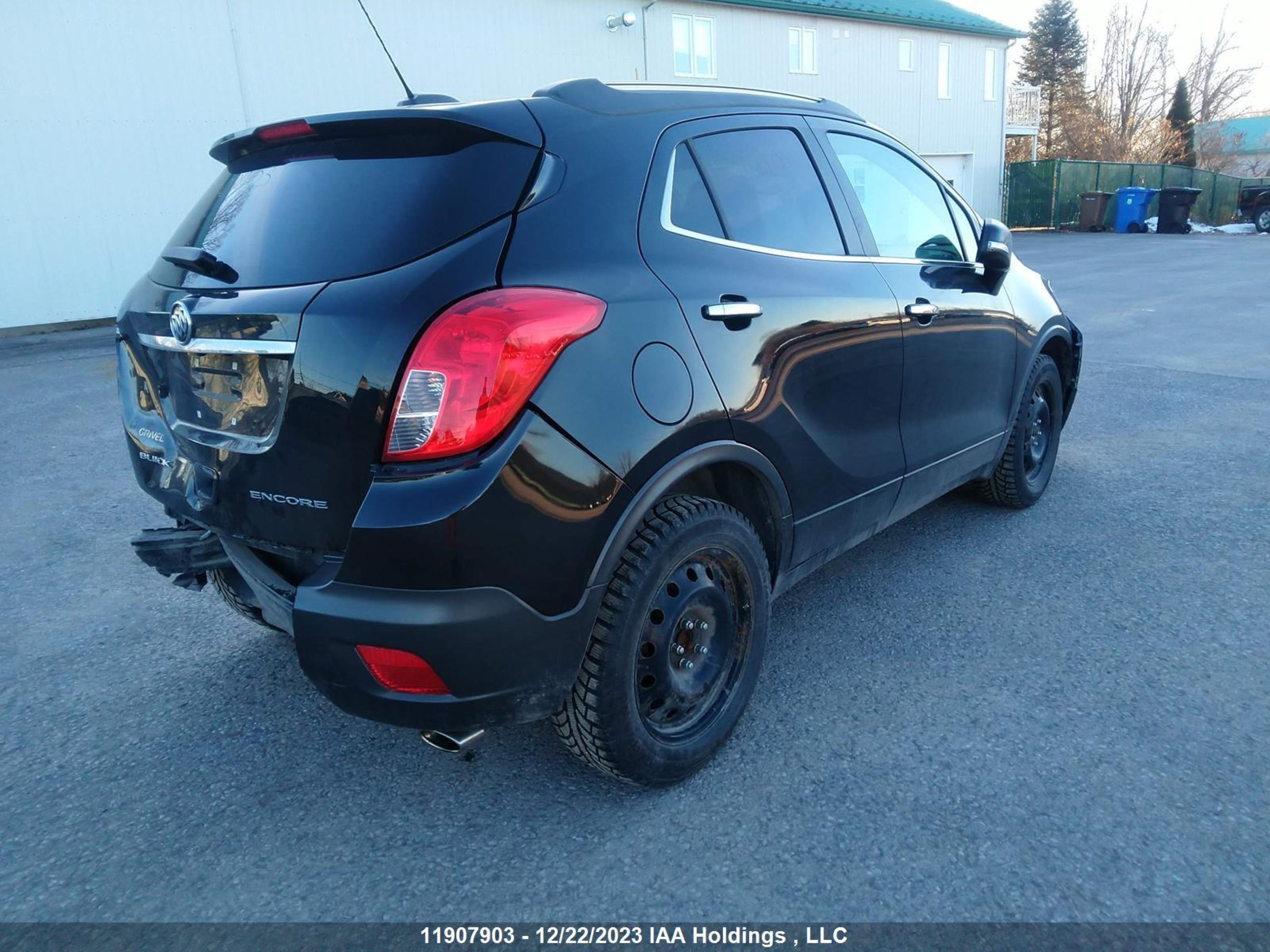 Photo 3 VIN: KL4CJASB4GB675647 - BUICK ENCORE 