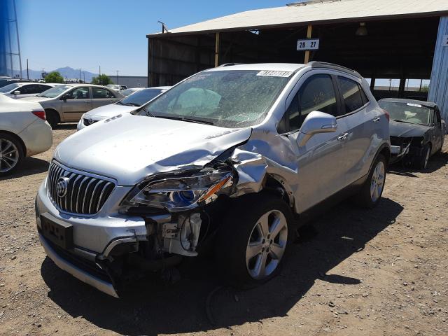 Photo 1 VIN: KL4CJASB4GB678192 - BUICK ENCORE 