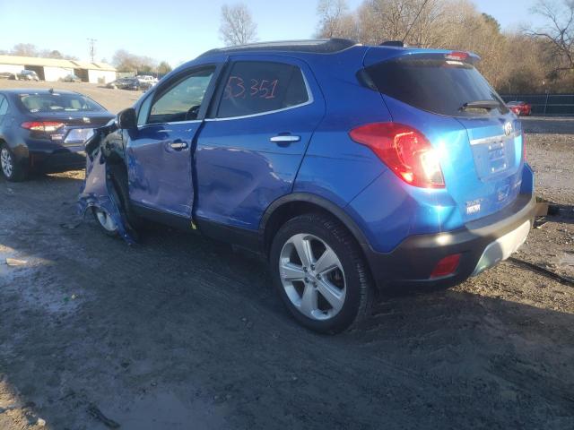 Photo 2 VIN: KL4CJASB4GB697535 - BUICK ENCORE 