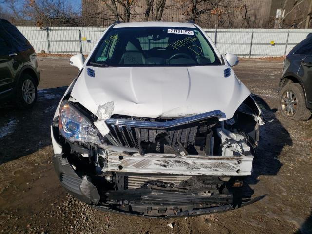 Photo 4 VIN: KL4CJASB4GB713958 - BUICK ENCORE 