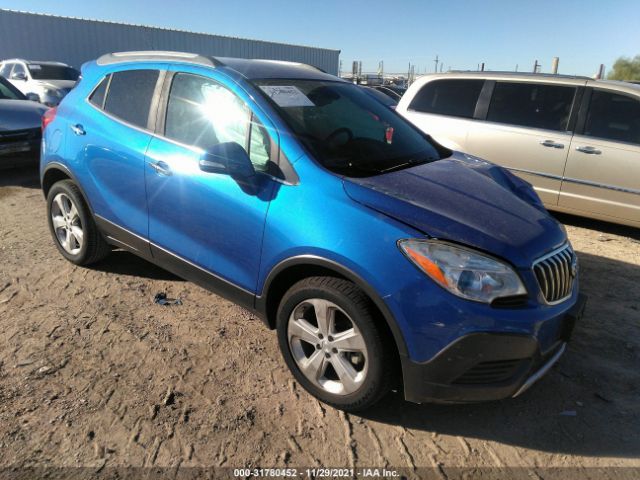 Photo 0 VIN: KL4CJASB4GB718125 - BUICK ENCORE 