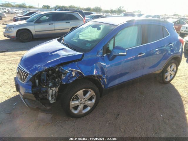 Photo 1 VIN: KL4CJASB4GB718125 - BUICK ENCORE 