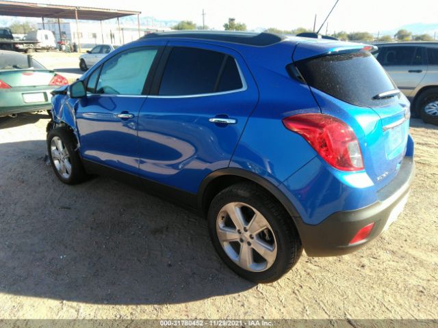 Photo 2 VIN: KL4CJASB4GB718125 - BUICK ENCORE 