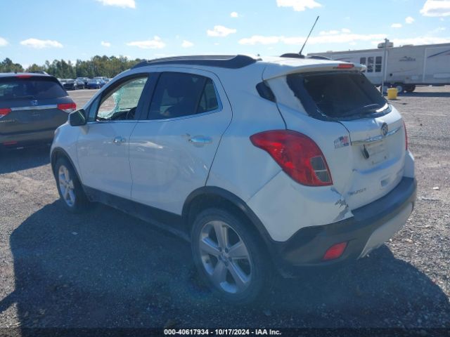 Photo 2 VIN: KL4CJASB4GB723048 - BUICK ENCORE 