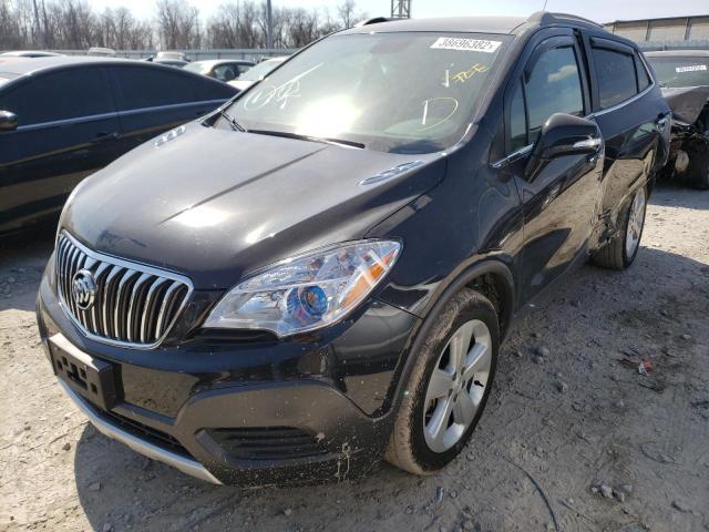 Photo 1 VIN: KL4CJASB4GB724670 - BUICK ENCORE 