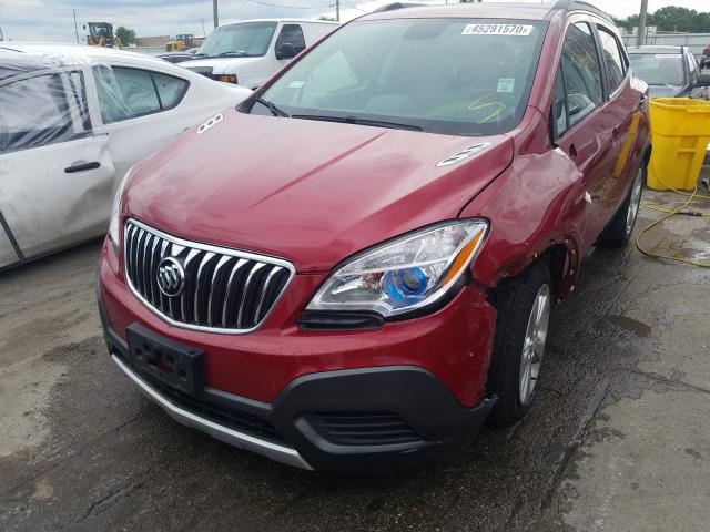 Photo 1 VIN: KL4CJASB4GB735099 - BUICK ENCORE 