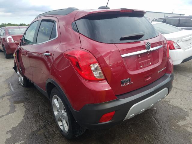 Photo 2 VIN: KL4CJASB4GB735099 - BUICK ENCORE 