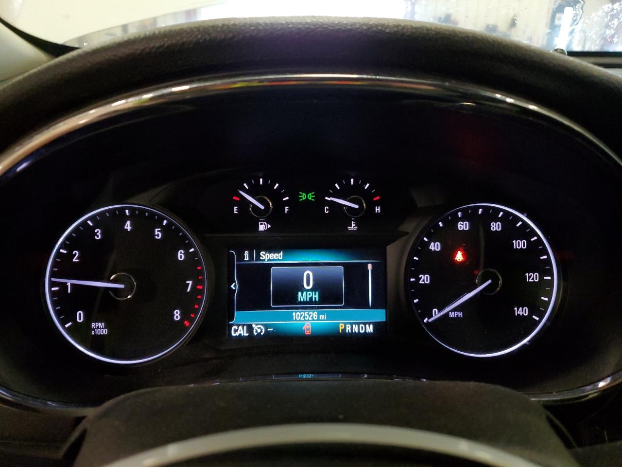 Photo 8 VIN: KL4CJASB4HB010751 - BUICK ENCORE PRE 