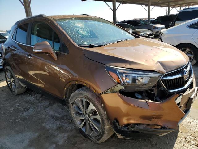 Photo 3 VIN: KL4CJASB4HB055396 - BUICK ENCORE 