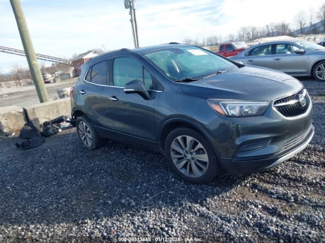 Photo 0 VIN: KL4CJASB4HB057830 - BUICK ENCORE 