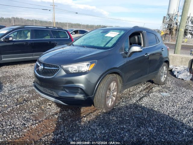 Photo 1 VIN: KL4CJASB4HB057830 - BUICK ENCORE 