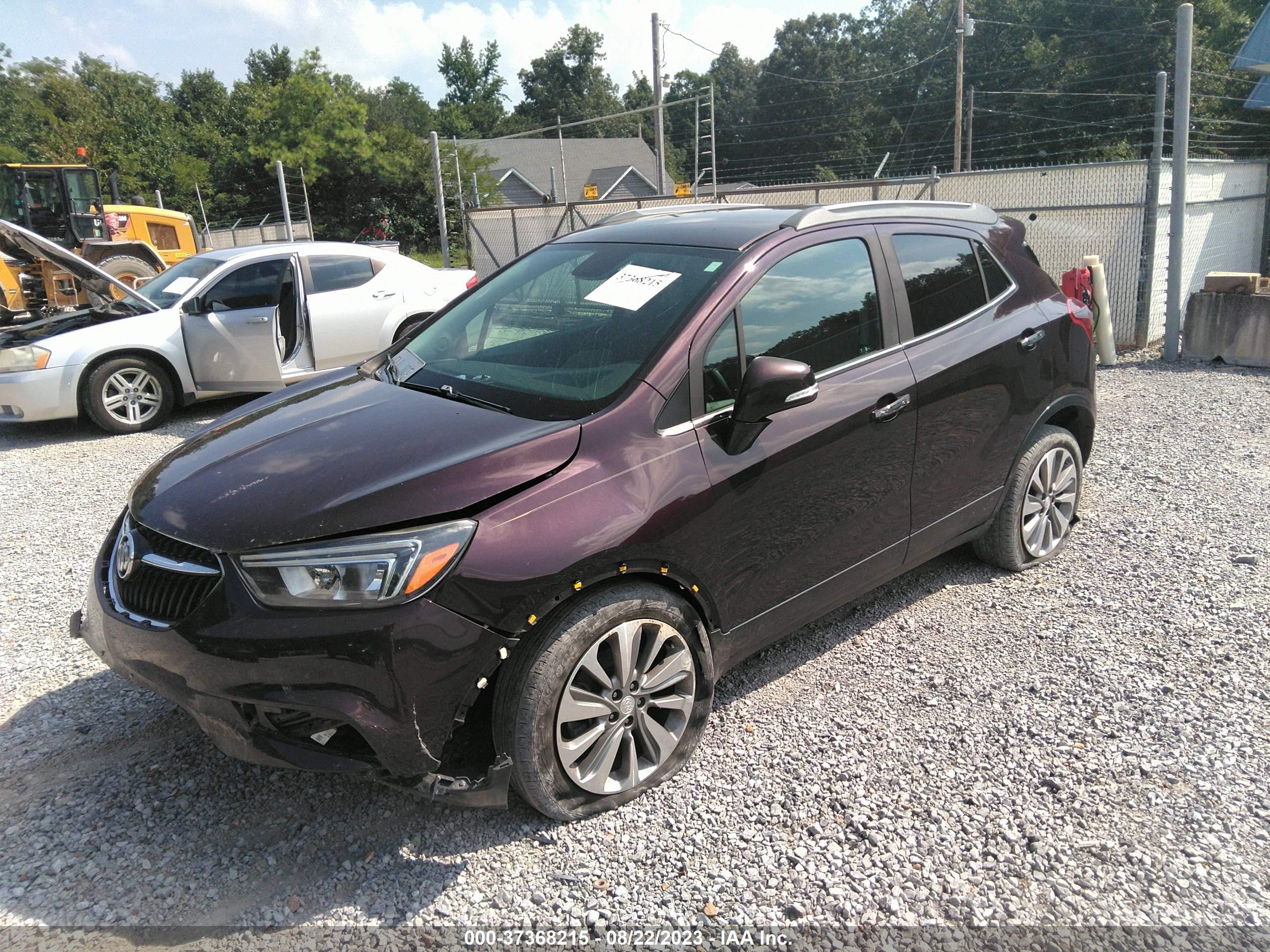 Photo 1 VIN: KL4CJASB4HB067029 - BUICK ENCORE 