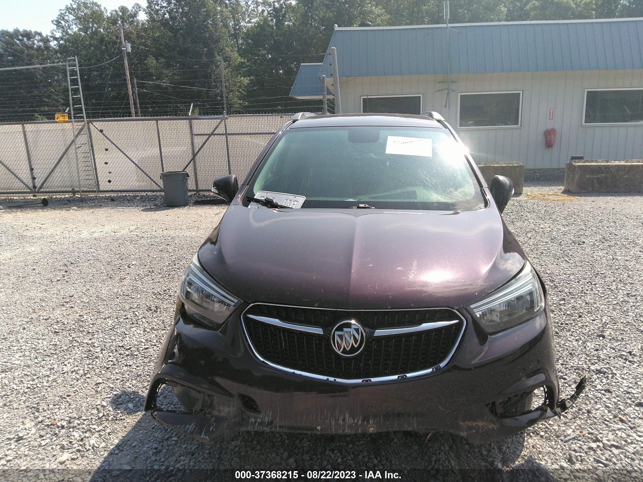 Photo 11 VIN: KL4CJASB4HB067029 - BUICK ENCORE 