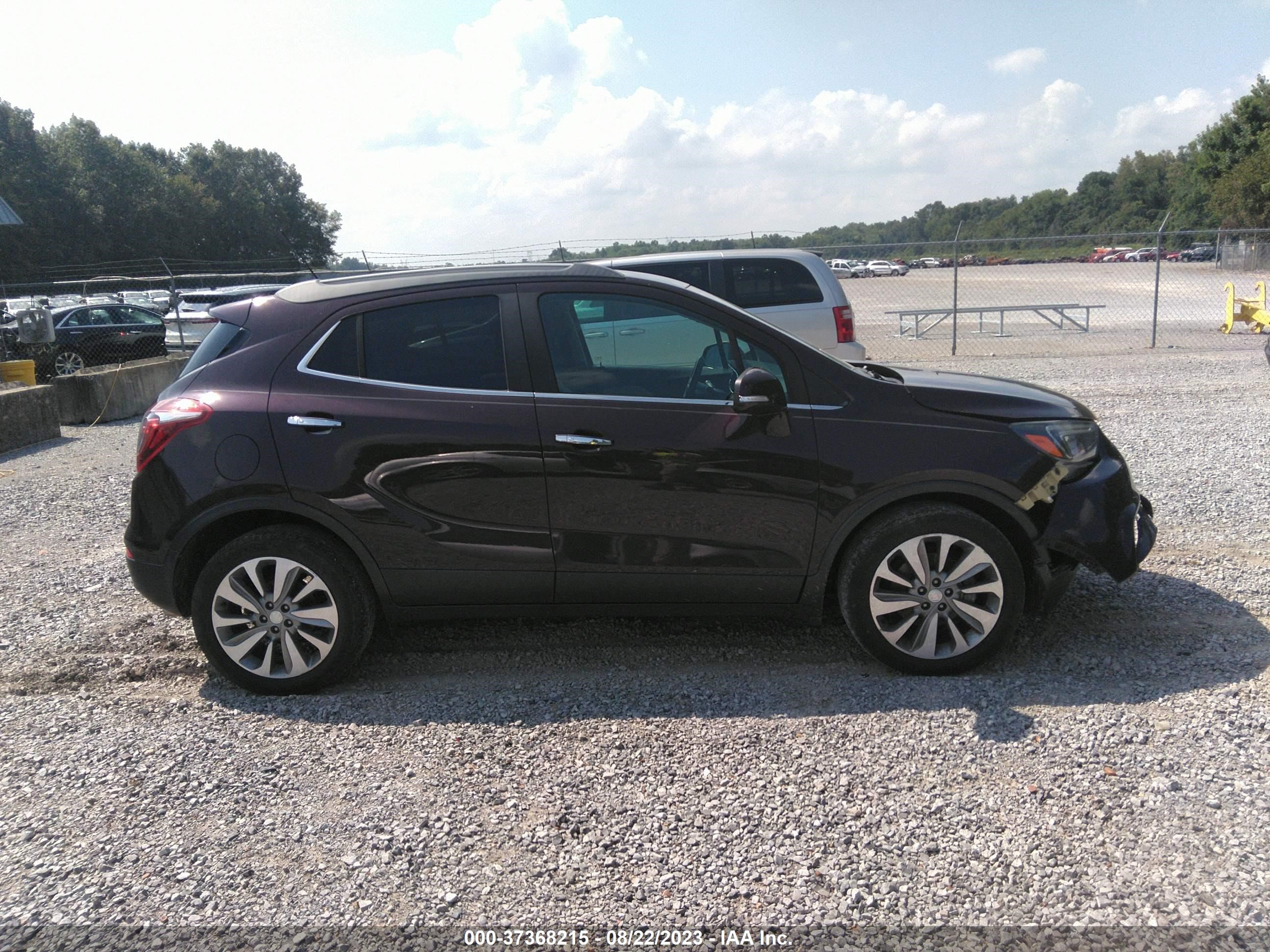 Photo 12 VIN: KL4CJASB4HB067029 - BUICK ENCORE 