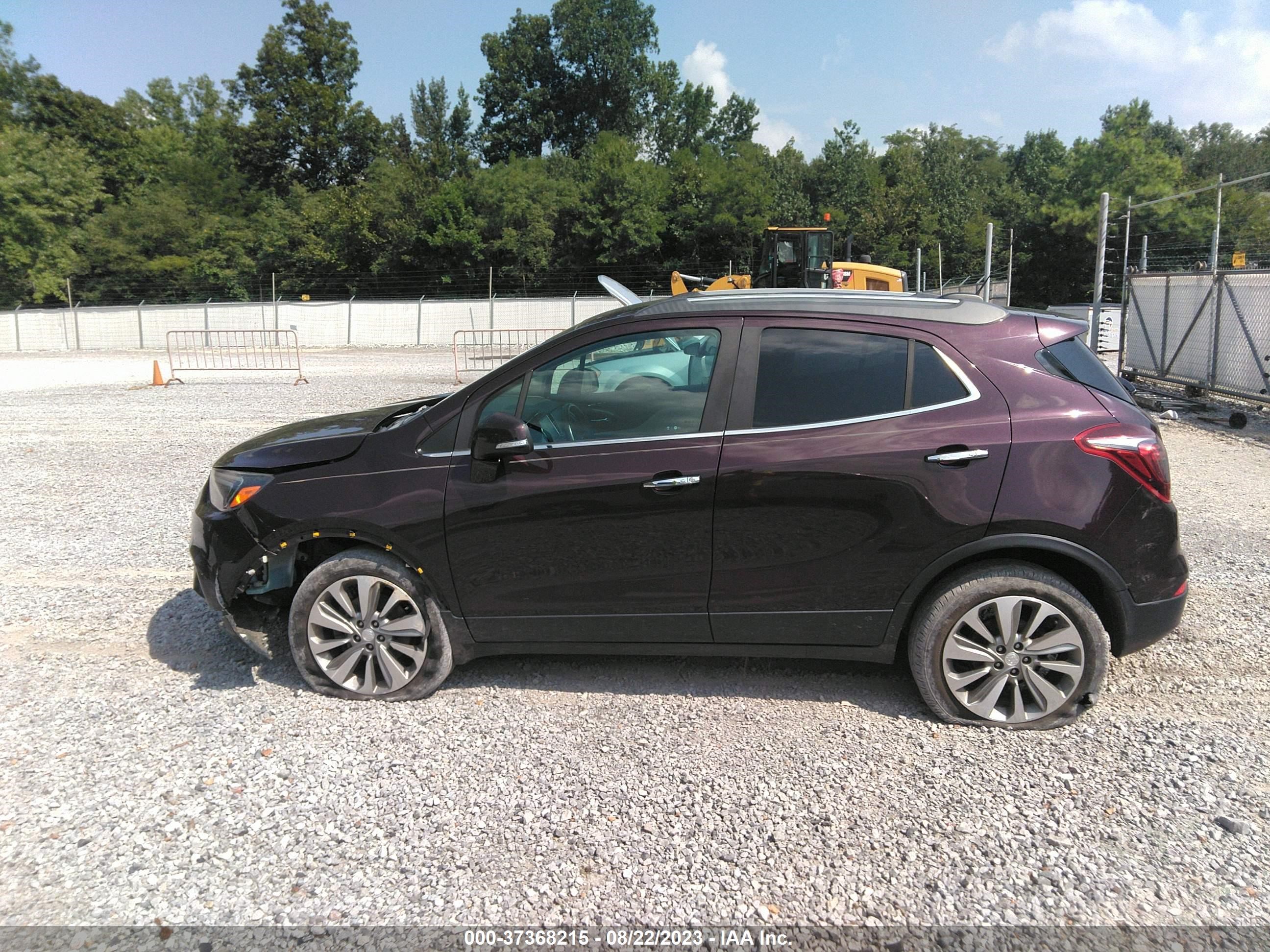 Photo 13 VIN: KL4CJASB4HB067029 - BUICK ENCORE 