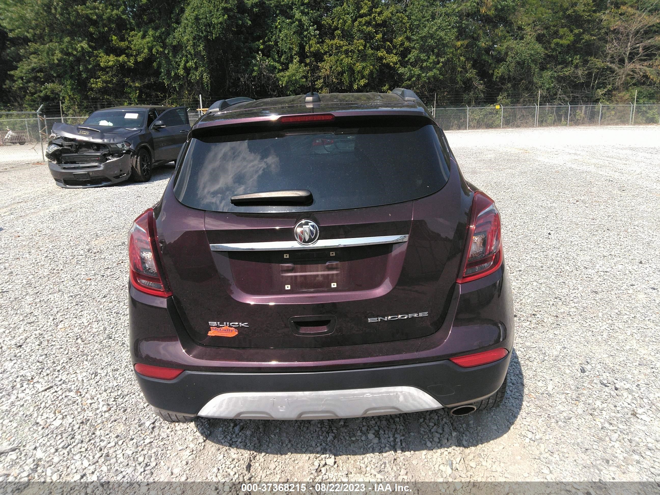 Photo 15 VIN: KL4CJASB4HB067029 - BUICK ENCORE 