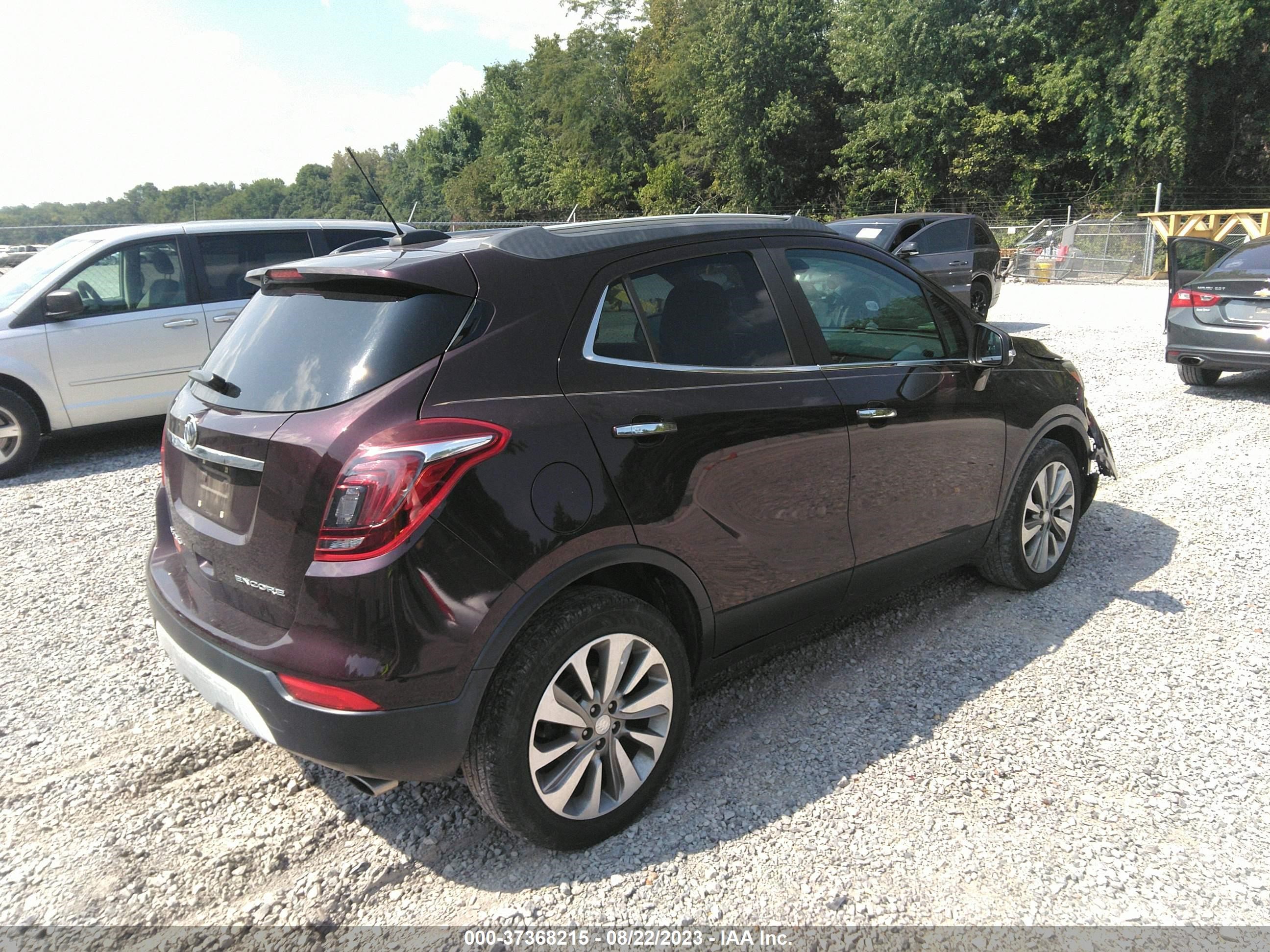 Photo 3 VIN: KL4CJASB4HB067029 - BUICK ENCORE 