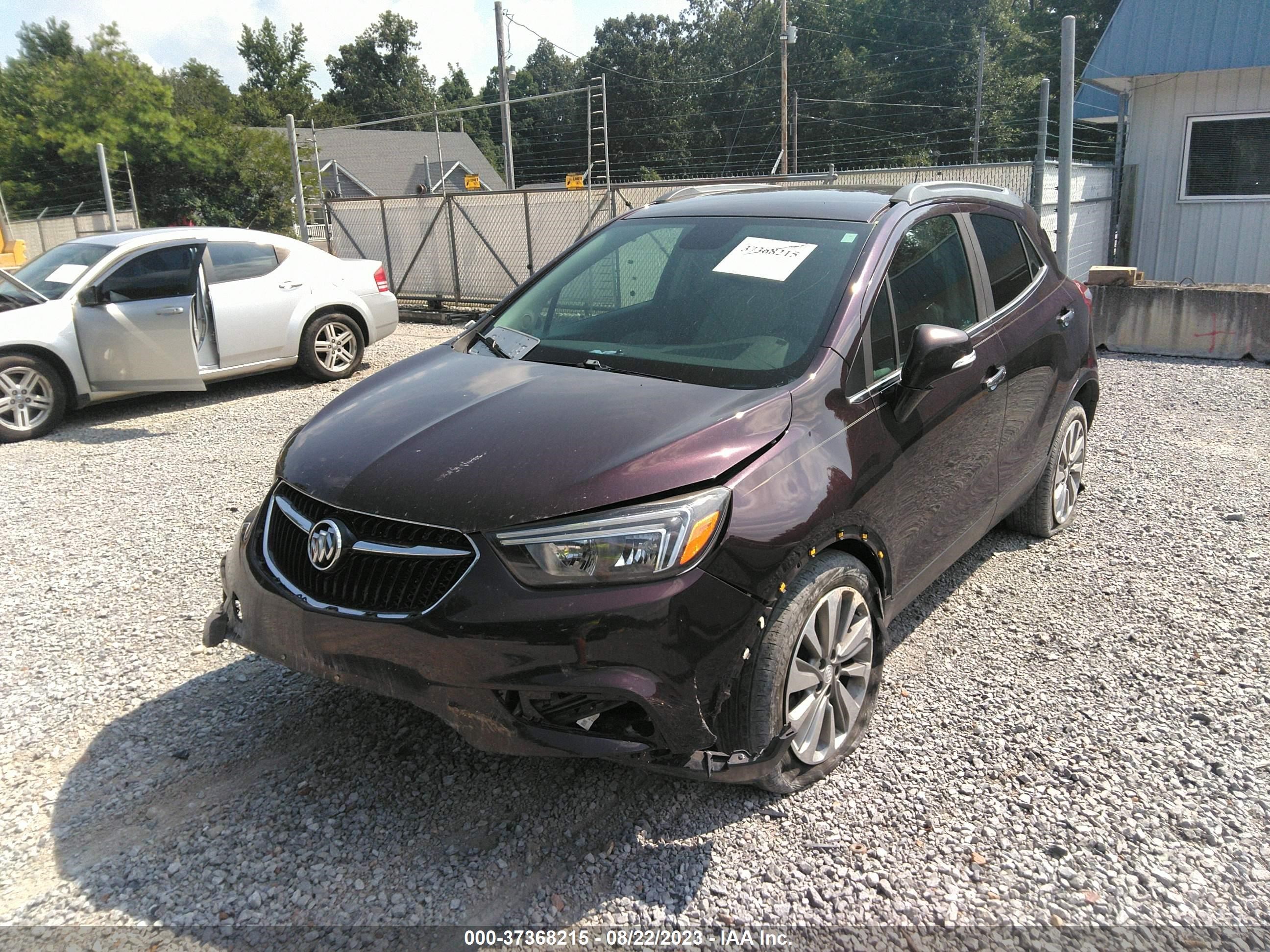 Photo 5 VIN: KL4CJASB4HB067029 - BUICK ENCORE 