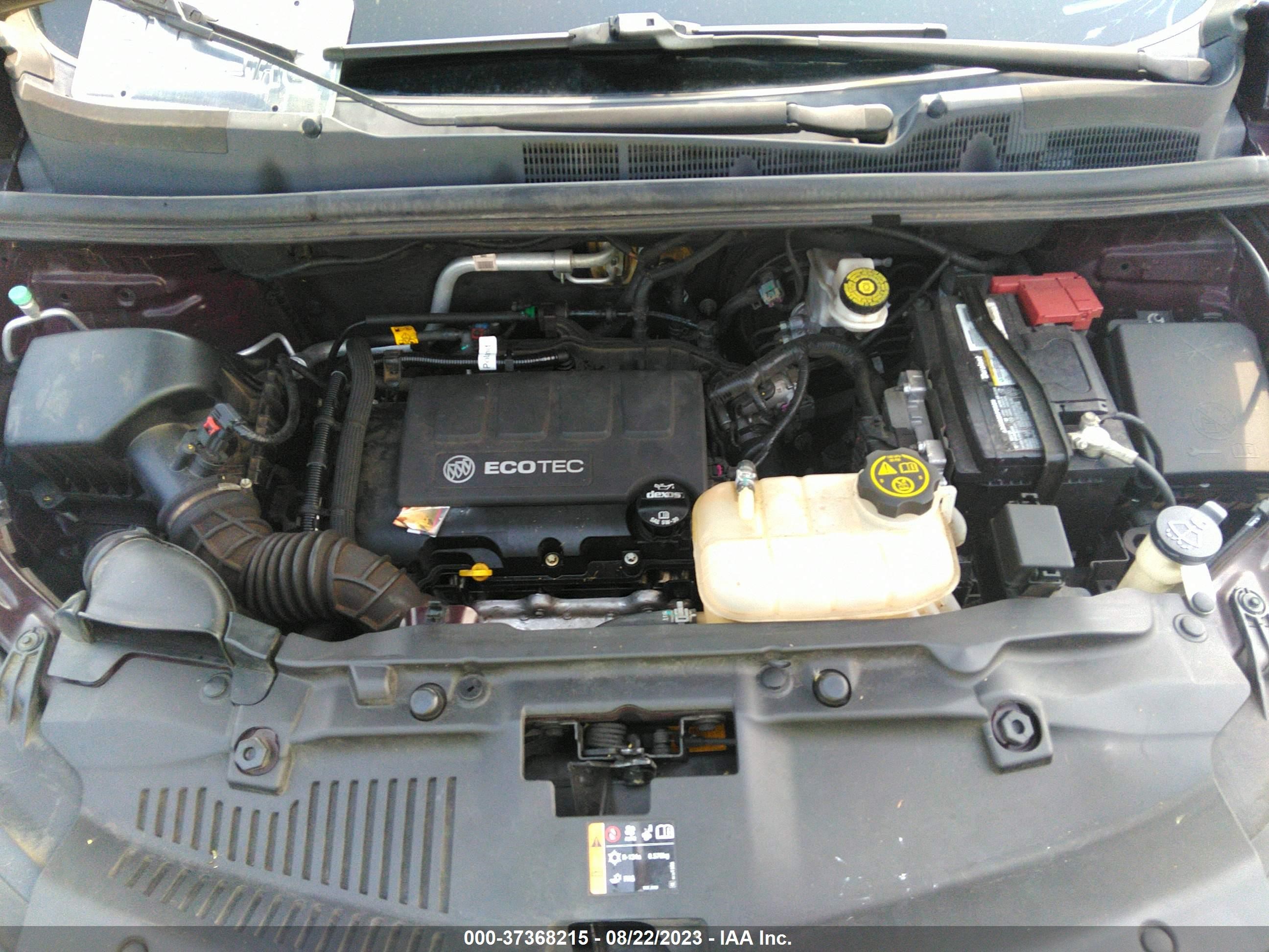 Photo 9 VIN: KL4CJASB4HB067029 - BUICK ENCORE 