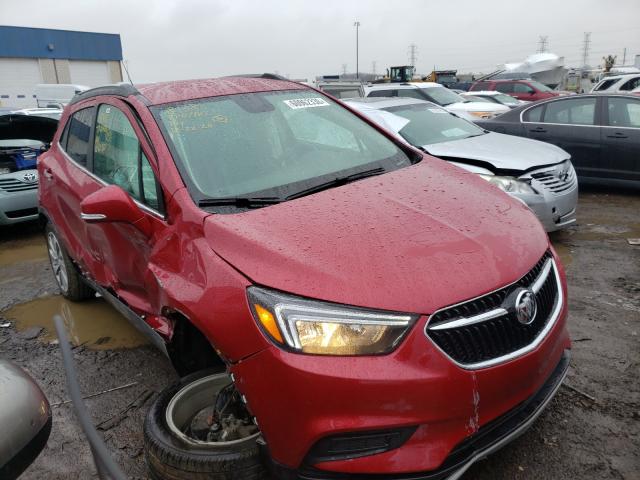 Photo 0 VIN: KL4CJASB4HB068097 - BUICK ENCORE PRE 