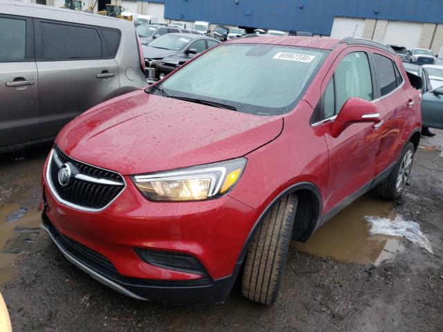 Photo 1 VIN: KL4CJASB4HB068097 - BUICK ENCORE PRE 