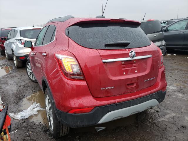 Photo 2 VIN: KL4CJASB4HB068097 - BUICK ENCORE PRE 