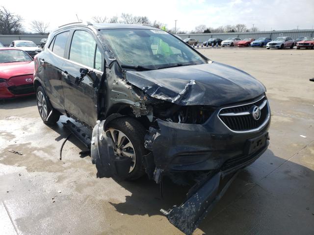 Photo 0 VIN: KL4CJASB4HB073297 - BUICK ENCORE PRE 