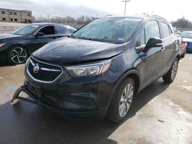 Photo 1 VIN: KL4CJASB4HB073297 - BUICK ENCORE PRE 