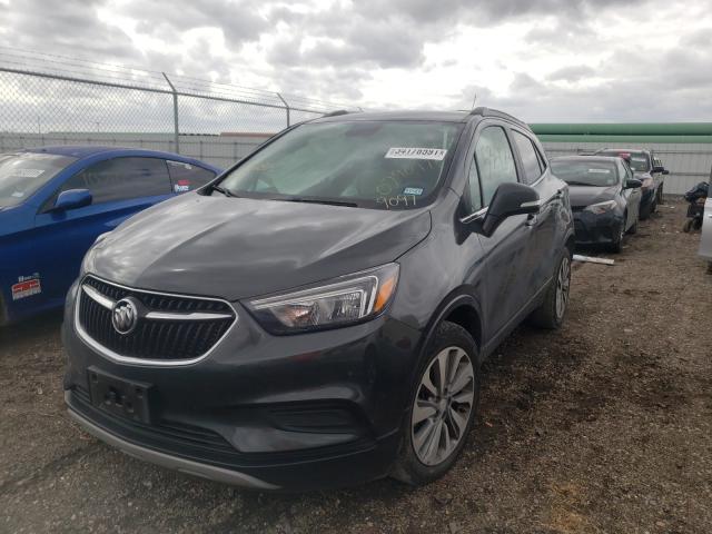 Photo 1 VIN: KL4CJASB4HB079097 - BUICK ENCORE PRE 