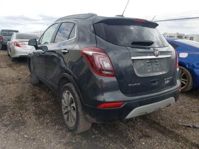 Photo 2 VIN: KL4CJASB4HB079097 - BUICK ENCORE PRE 