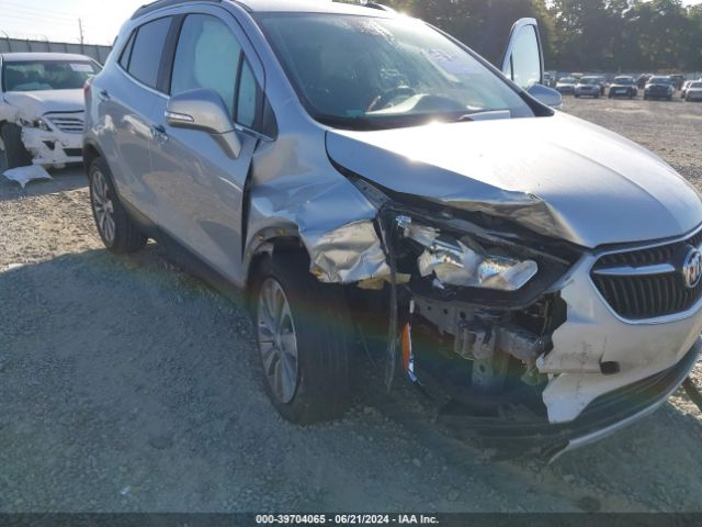 Photo 5 VIN: KL4CJASB4HB082694 - BUICK ENCORE 