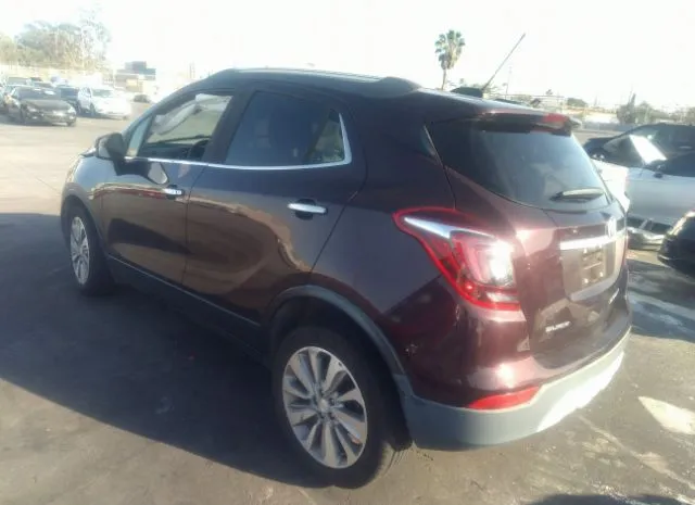 Photo 2 VIN: KL4CJASB4HB088091 - BUICK ENCORE 