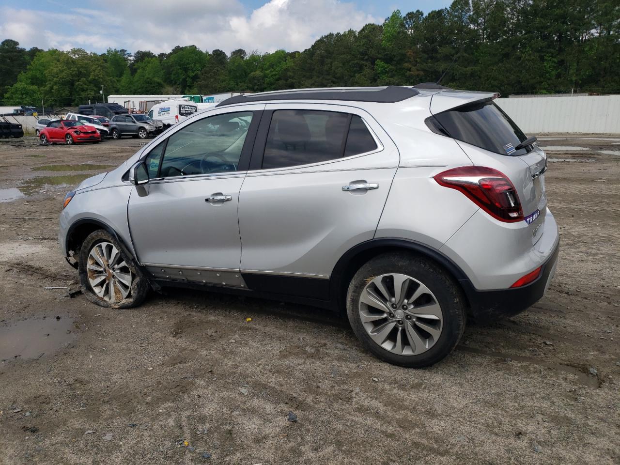 Photo 1 VIN: KL4CJASB4HB107061 - BUICK ENCORE 