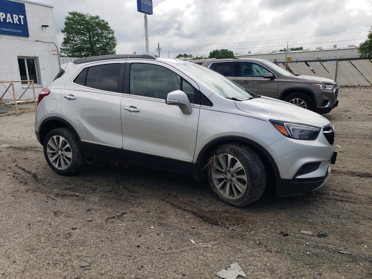 Photo 3 VIN: KL4CJASB4HB107061 - BUICK ENCORE 