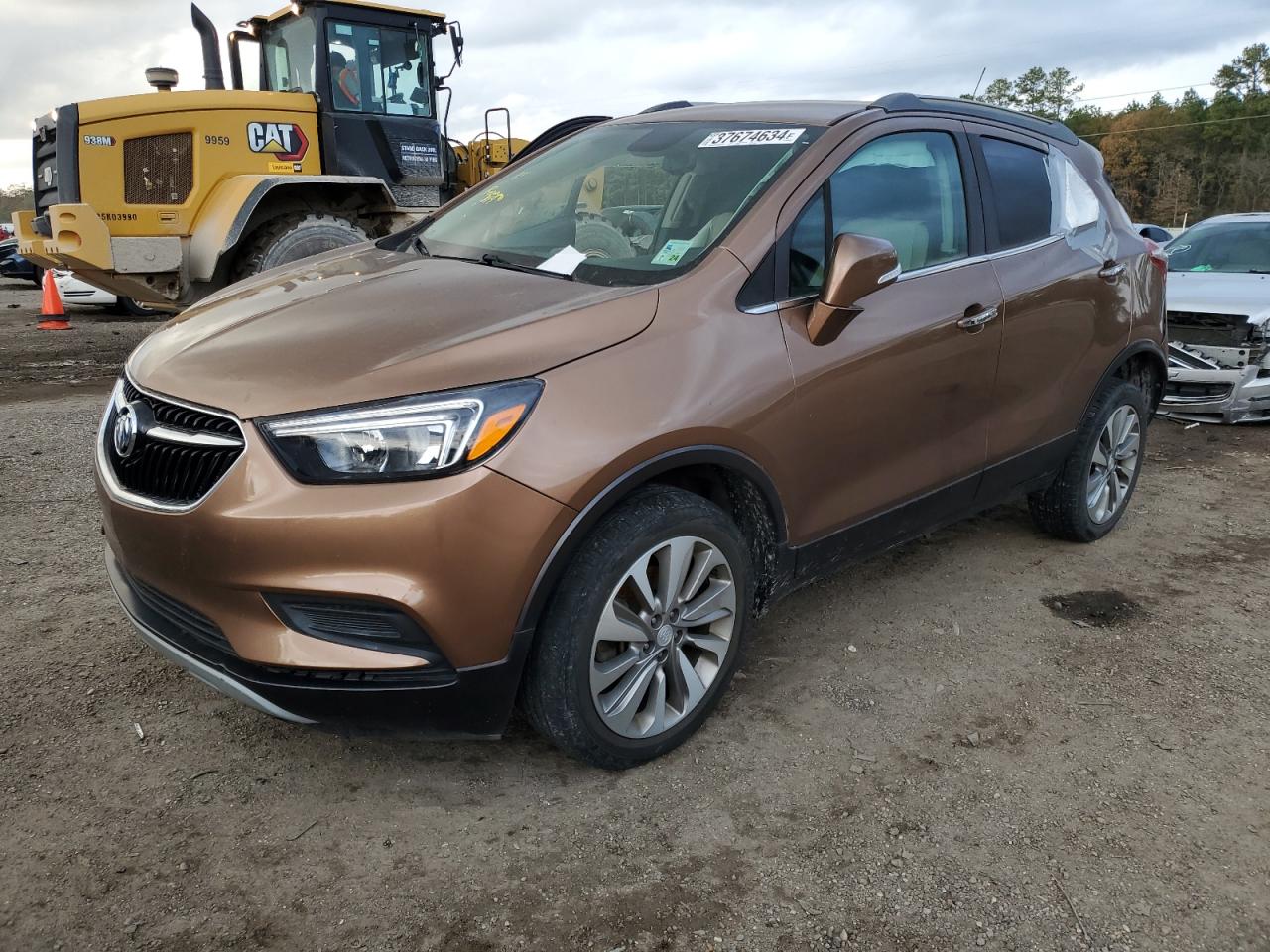 Photo 0 VIN: KL4CJASB4HB111661 - BUICK ENCORE 