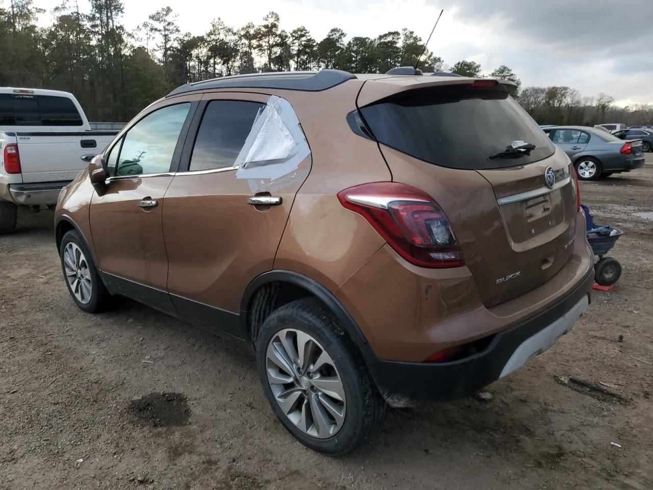 Photo 1 VIN: KL4CJASB4HB111661 - BUICK ENCORE 