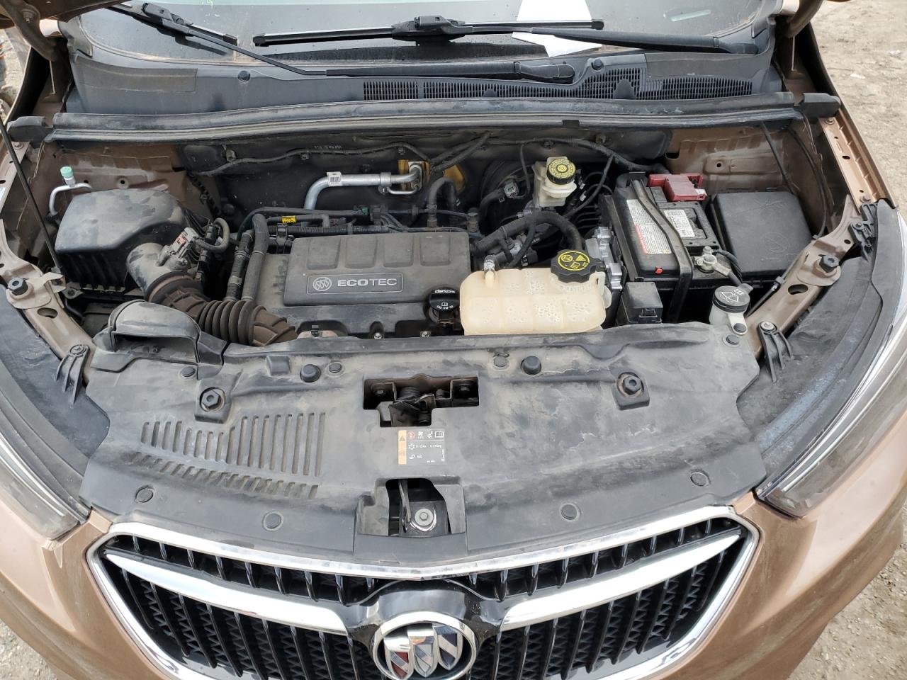 Photo 10 VIN: KL4CJASB4HB111661 - BUICK ENCORE 