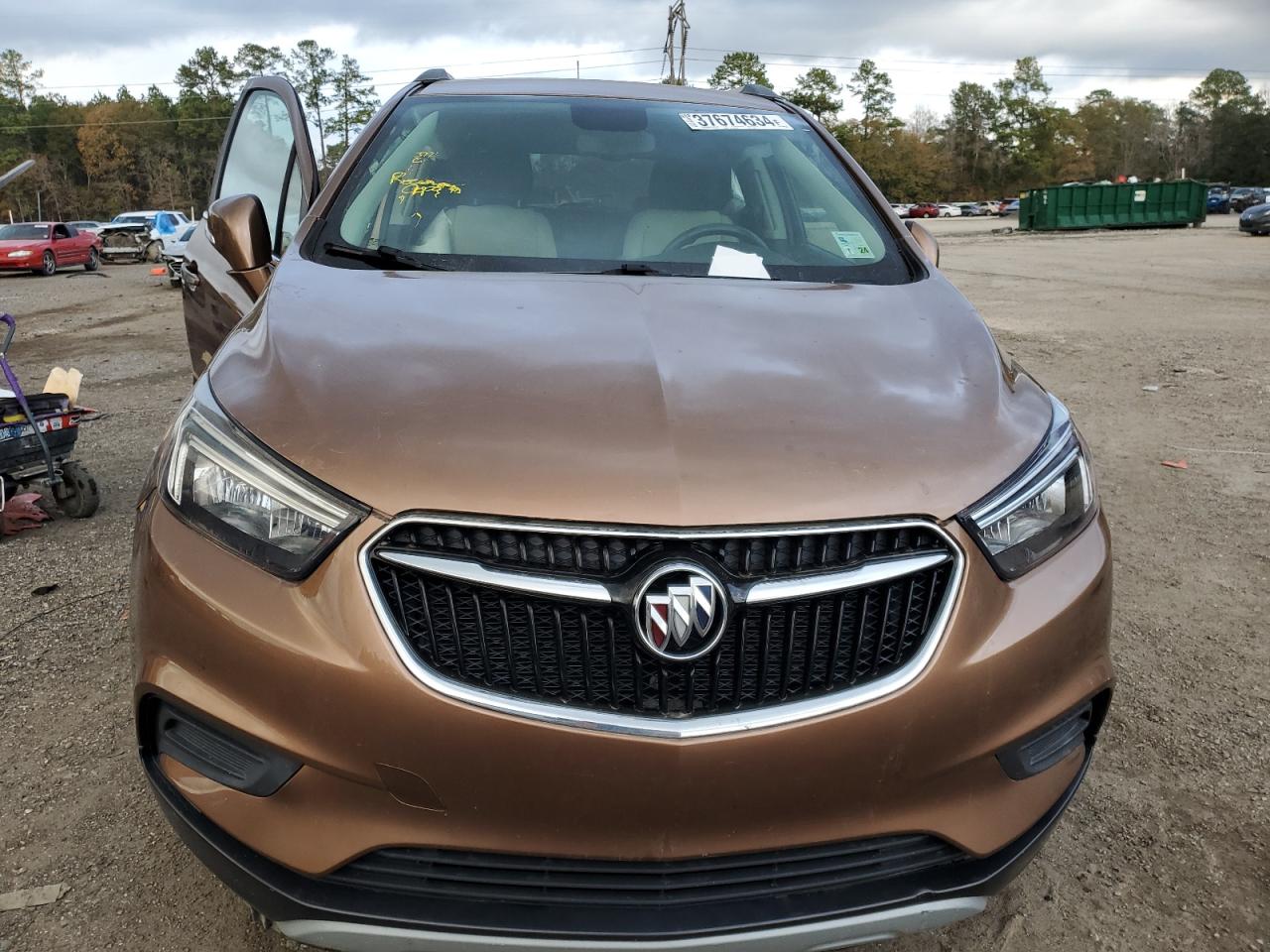 Photo 4 VIN: KL4CJASB4HB111661 - BUICK ENCORE 