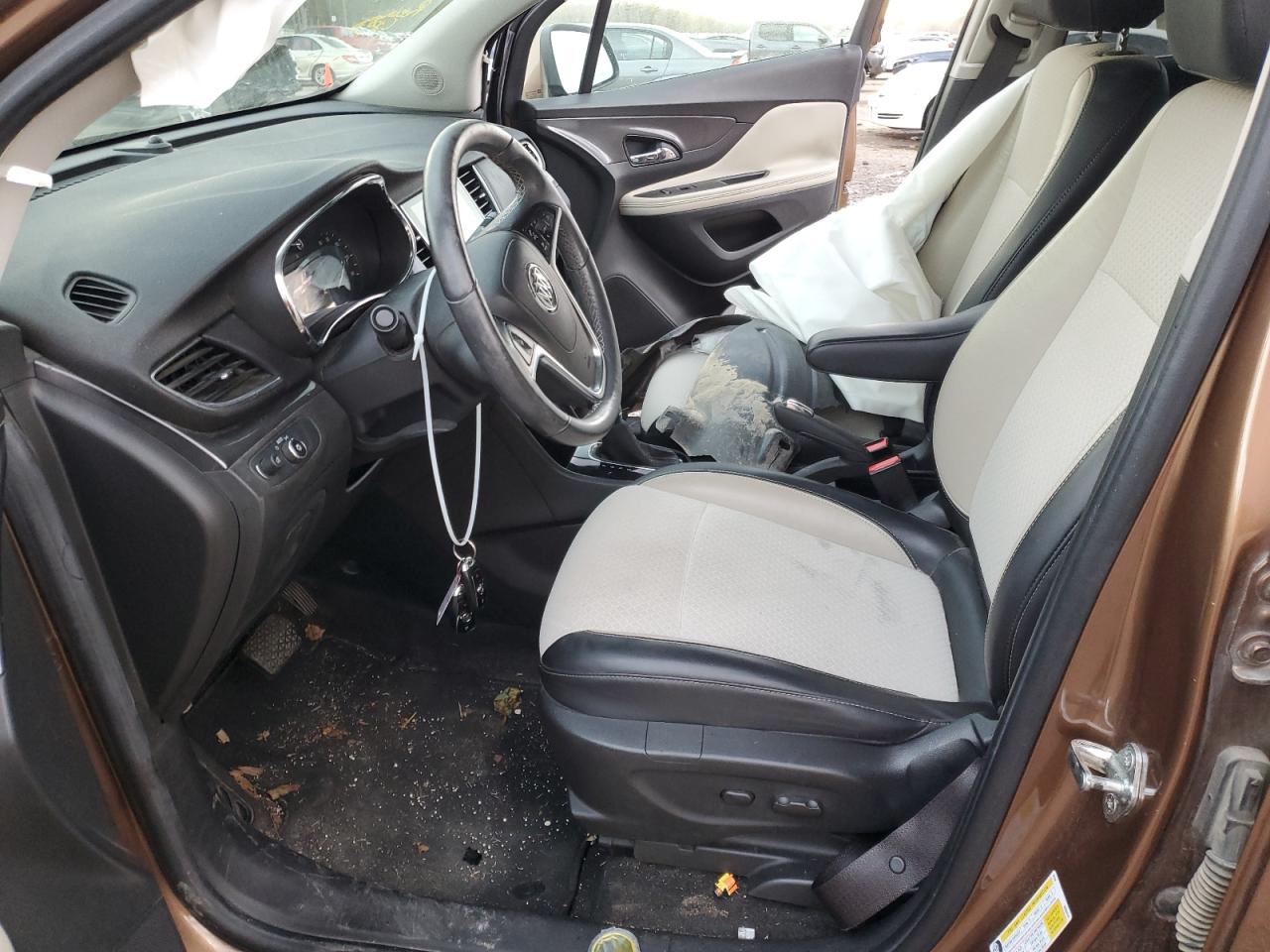 Photo 6 VIN: KL4CJASB4HB111661 - BUICK ENCORE 