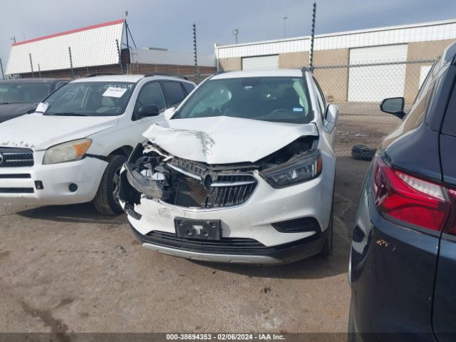 Photo 1 VIN: KL4CJASB4HB138679 - BUICK ENCORE 