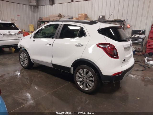 Photo 2 VIN: KL4CJASB4HB156227 - BUICK ENCORE 