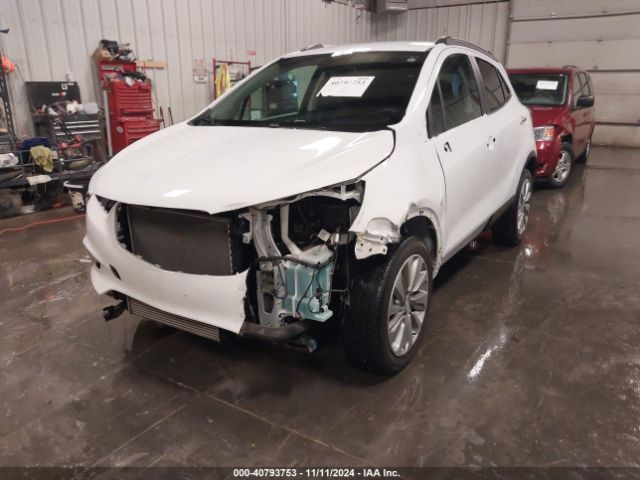 Photo 5 VIN: KL4CJASB4HB156227 - BUICK ENCORE 